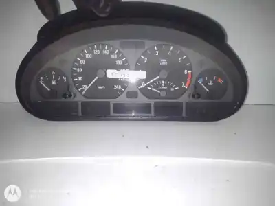 Автозапчастина б/у панель інструментів для bmw 3 (e46) 320 i посилання на oem iam 0263606148  