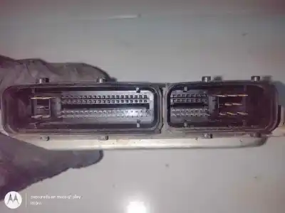 Second-hand car spare part ecu engine control for seat toledo ii (1m2) 1.9 tdi oem iam references 038906012hd  