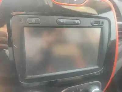 İkinci el araba yedek parçası ses sistemi / radyo cd için renault captur i k9k608 oem iam referansları lan5200wr4  