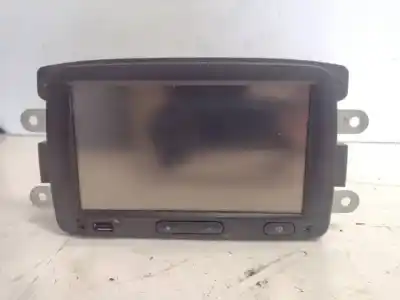 İkinci el araba yedek parçası ses sistemi / radyo cd için renault captur i k9k608 oem iam referansları lan5200wr4  