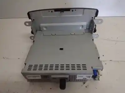 İkinci el araba yedek parçası ses sistemi / radyo cd için renault captur i k9k608 oem iam referansları lan5200wr4  
