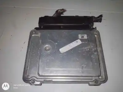Second-hand car spare part ecu engine control for seat ibiza berlina (6j5) bls oem iam references 03g906013k  
