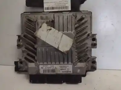 Peça sobressalente para automóvel em segunda mão centralina de motor uce por renault scénic ii (jm0/1_) 1.5 dci (jm1e, jm16) referências oem iam 8200843713