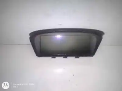Tweedehands auto-onderdeel multifunctioneel display voor bmw 3 (e90) 320 i oem iam-referenties 65829114360  