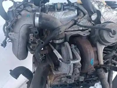Pièce détachée automobile d'occasion moteur complet pour mazda 6 berlina 2.0 d références oem iam rf5c  