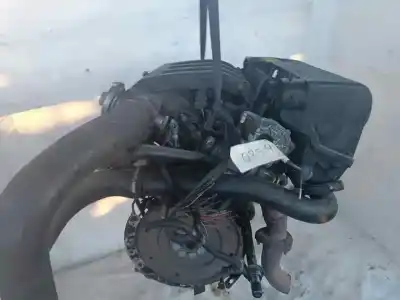 Second-hand car spare part complete engine for mg rover rover 75 (rj) m47r oem iam references m47r  