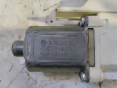 Second-hand car spare part left front window motor for ford focus familiar (cak) d/c9db oem iam references 4m5t14a389  