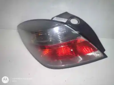 Автозапчасти б/у ЛЕВЫЙ ЗАДНИЙ ФОНАРЬ за OPEL ASTRA H GTC  ссылки OEM IAM 24451832  