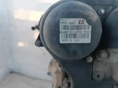 Pezzo di ricambio per auto di seconda mano MOTORE ESPLOSO per FORD FOCUS BERLINA (CAP)  Riferimenti OEM IAM HWDA  