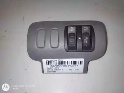 Piesă de schimb auto la mâna a doua MANETA BLOC LUMINI pentru RENAULT SCÉNIC II (JM0/1_)  Referințe OEM IAM 8200140985  