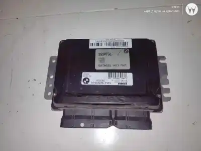 Second-hand car spare part ecu engine control for mini mini (r50,r53) w10 oem iam references s118012001n