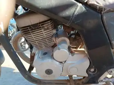 Pezzo di ricambio per auto di seconda mano motore completo per daelim roadwin 125 124 cm3 riferimenti oem iam   