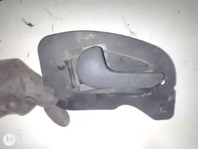 Second-hand car spare part INTERIOR LEFT FRONT HANDLE for OPEL CORSA C  OEM IAM references 13104263  