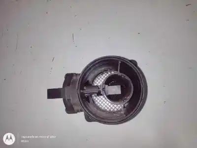 Автозапчасти б/у РАСХОДОМЕР ВОЗДУХА за VOLKSWAGEN PASSAT BERLINA (3C2)  ссылки OEM IAM 0281002461  