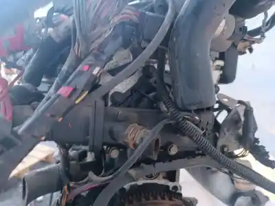 Pièce détachée automobile d'occasion moteur complet pour renault scénic ii (jm0/1_) 1.6 (jm0c, jm0j, jm1b) références oem iam k4m782  