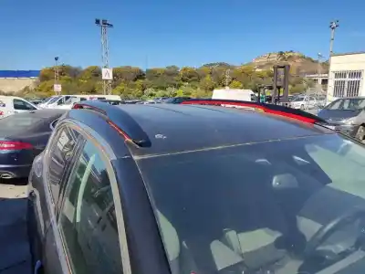 Second-hand car spare part roof bars for citroen c5 aircross hns oem iam references   