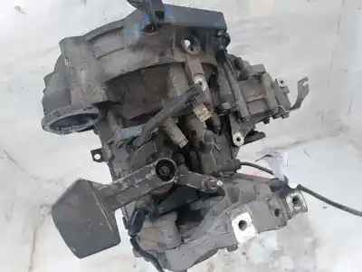 Gebrauchtes Autoersatzteil GETRIEBE zum SEAT ALTEA XL (5P5, 5P8)  OEM-IAM-Referenzen GQQ  