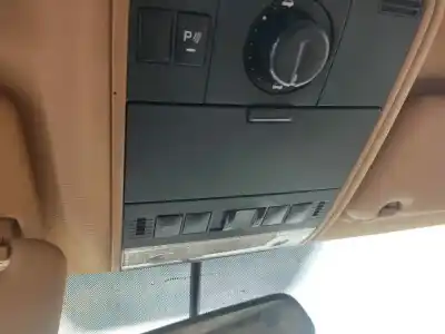 Автозапчасти б/у внутренний свет за porsche cayenne (92a) 3.0 diesel ссылки oem iam 7l5947105