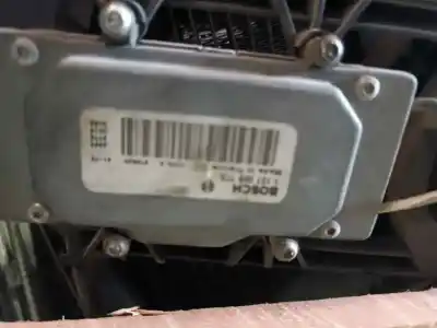 Автозапчастина б/у електро вентилятор для volkswagen touareg (7l6) bac посилання на oem iam   