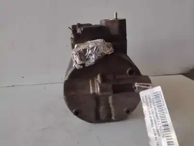 Pezzo di ricambio per auto di seconda mano compressore aria condizionata per mercedes-benz clase ml (bm 163) 270 cdi (163.113) 163 cv / 120 kw riferimenti oem iam 240127  