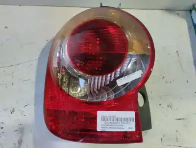 Автозапчастина б/у лівий ход ліхар для renault modus / grand modus (f/jp0_) 1.5 dci (fp0f, jp0f) посилання на oem iam 62456  