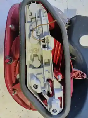 Автозапчастина б/у лівий ход ліхар для renault modus / grand modus (f/jp0_) 1.5 dci (fp0f, jp0f) посилання на oem iam 62456  
