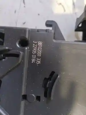 Second-hand car spare part multifunction switch for renault modus / grand modus (f/jp0_) 1.5 dci (fp0f, jp0f) oem iam references gk20gf10  