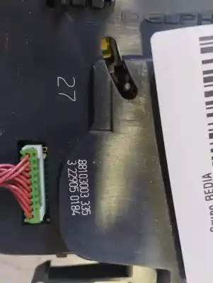 Second-hand car spare part multifunction switch for renault modus / grand modus (f/jp0_) 1.5 dci (fp0f, jp0f) oem iam references gk20gf10  