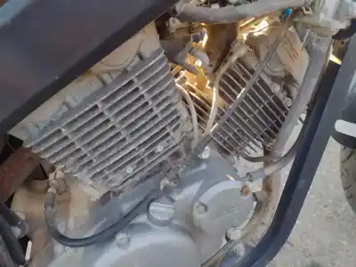 Second-hand car spare part air filter support for hyosung comet gt 125 oem iam references   