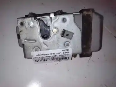 Автозапчасти б/у замок передней правой двери за saab 9-5 (ys3e) 3.0 tid ссылки oem iam 4855185  