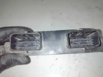 Автозапчастина б/у ебу контролер двигуна для peugeot partner (s2) 9hwdv6bted4 посилання на oem iam 9642414980  