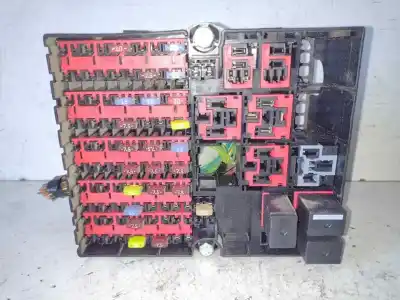 Peça sobressalente para automóvel em segunda mão caixa de fusíveis e relés por ford transit connect (tc7) furgón (2006->) referências oem iam 1355851