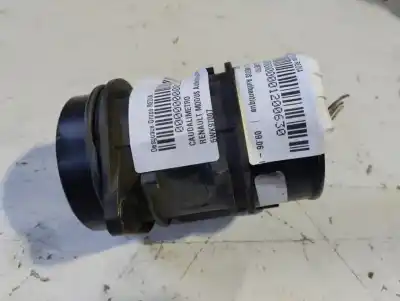 Pezzo di ricambio per auto di seconda mano misuratore di flusso per renault modus / grand modus (f/jp0_) 1.5 dci (fp0f, jp0f) riferimenti oem iam 5wk97007  
