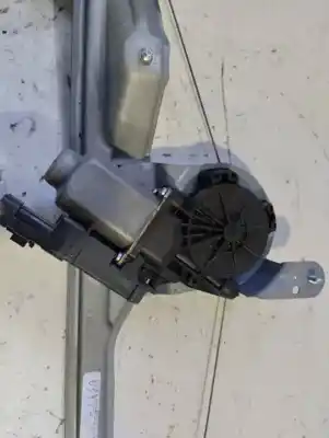 Pezzo di ricambio per auto di seconda mano alzacristalli anteriore sinistro per renault modus / grand modus (f/jp0_) 1.5 dci (fp0f, jp0f) riferimenti oem iam 440776e