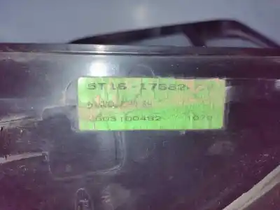 Peça sobressalente para automóvel em segunda mão espelho retrovisor direito por ford transit connect (tc7) furgón (2006->) referências oem iam 5t1617682  