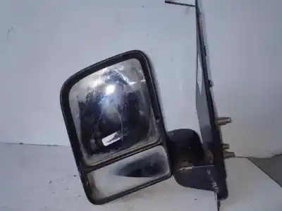 Peça sobressalente para automóvel em segunda mão espelho retrovisor esquerdo por ford transit connect (tc7) furgón (2006->) referências oem iam 011022