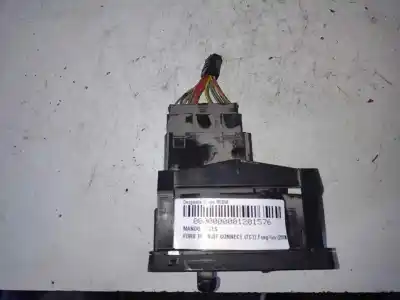 Tweedehands auto-onderdeel lichtbesturing voor ford transit connect (tc7) furgón (2006->) oem iam-referenties 4986102  