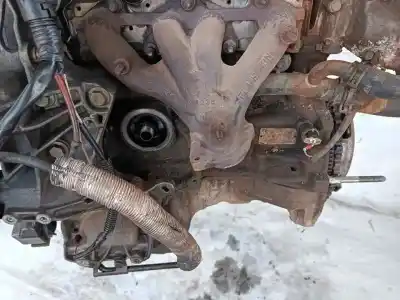 Pièce détachée automobile d'occasion moteur complet pour renault clio ii fase i (b/cbo) 1.4 alize références oem iam e7j 635  