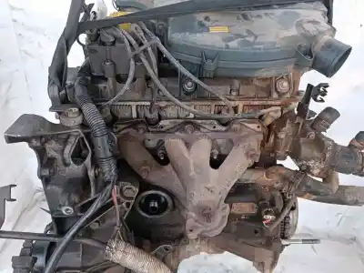 Pièce détachée automobile d'occasion moteur complet pour renault clio ii fase i (b/cbo) 1.4 alize références oem iam e7j 635  