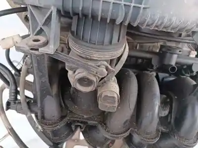 Pièce détachée automobile d'occasion moteur complet pour renault clio ii fase i (b/cbo) 1.4 alize références oem iam e7j 635  