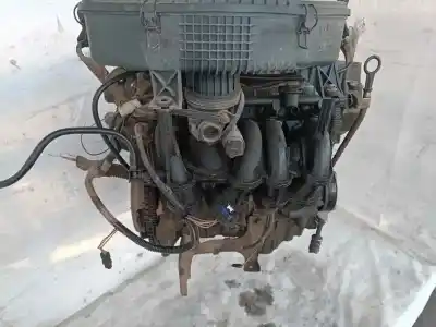 Pièce détachée automobile d'occasion moteur complet pour renault clio ii fase i (b/cbo) 1.4 alize références oem iam e7j 635  