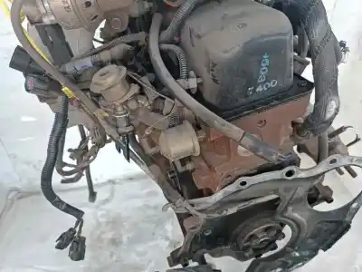 Second-hand car spare part complete engine for ford mustang (czg) 99h oem iam references   