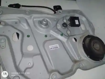Автозапчасти б/у регулятор стекла переднего левого за volkswagen caddy ka/kb (2k) bls ссылки oem iam 1k0959793