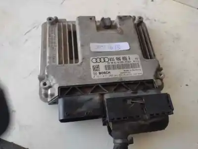Автозапчастина б/у ебу контролер двигуна для audi a3 (8p1) 1.9 tdi посилання на oem iam 03g906056r