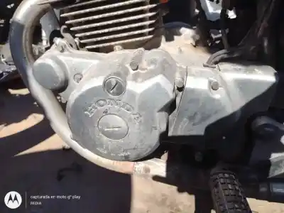 Peça sobressalente para automóvel em segunda mão motor completo por honda cb 250 234 cm3 referências oem iam   