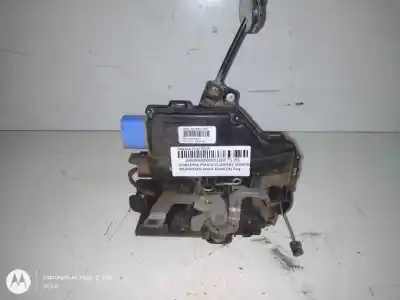 Автозапчасти б/у замок левой передней двери за volkswagen caddy ka/kb (2k) bls ссылки oem iam 2100d65