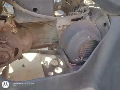 İkinci el araba yedek parçası komple motor için innocenti mxu 50cc oem iam referansları   