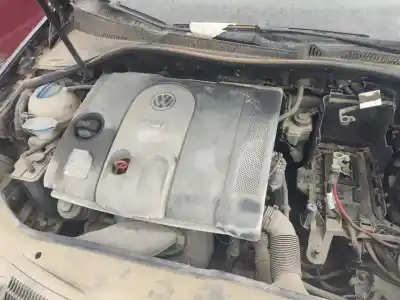 Pièce détachée automobile d'occasion MOTEUR COMPLET pour VOLKSWAGEN GOLF V (1K1)  Références OEM IAM BAG  