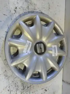 Second-hand car spare part HUB CAPS for SEAT LEON (1M1)  OEM IAM references 1M0601147  