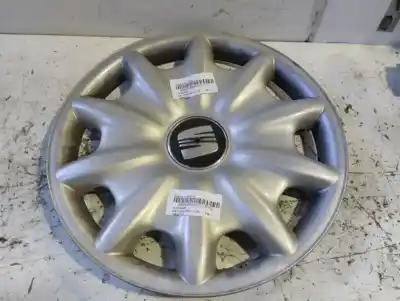 Second-hand car spare part HUB CAPS for SEAT LEON (1M1)  OEM IAM references 1M0601147  